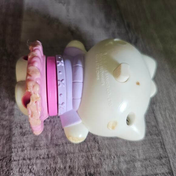 Lot of Three 2011 Sanrio Hello Kitty McDonald's Toy Candy Keychain Vintage Gift - Picture 8 of 9